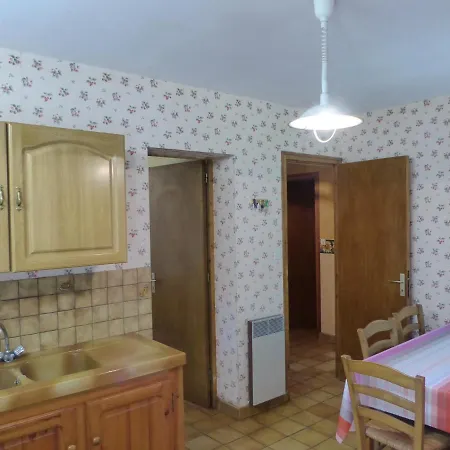 Paloma Pour 8 Personnes בית נופש סורטס הוסגור